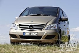 奔驰-唯雅诺(进口)-3.5 125周年纪念版 7座