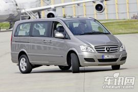 奔驰-唯雅诺(进口)-3.5 125周年纪念版 7座