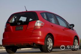 本田-飞度(进口)-混动基本型