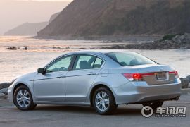 本田-雅阁(进口)-基本型