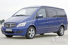 奔驰-唯雅诺(进口)-3.5 125周年纪念版 7座