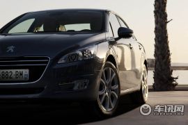 标致-标致508(进口)-SW