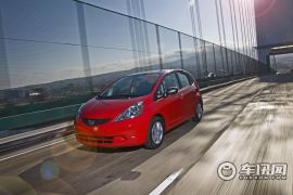 本田-飞度(进口)-混动基本型