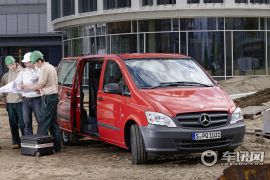 奔驰-威霆(进口)-VITO 3.2 加长型