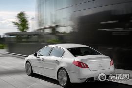 标致-标致508(进口)-SW