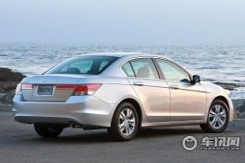 本田-雅阁(进口)-基本型