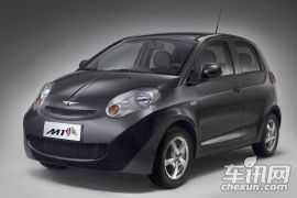 奇瑞汽车-瑞麒M1-1.3MT 豪华型