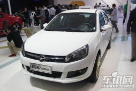 江淮汽车-同悦-1.3L 豪华型MT