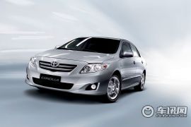 一汽丰田-卡罗拉