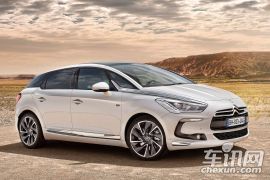 雪铁龙-雪铁龙DS5(进口)-基本型