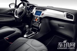 雪铁龙-雪铁龙DS3(进口)-基本型