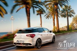 雪铁龙-雪铁龙DS5(进口)-基本型