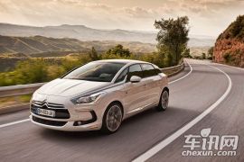 雪铁龙-雪铁龙DS5(进口)-基本型