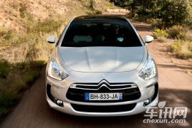 雪铁龙-雪铁龙DS5(进口)-基本型