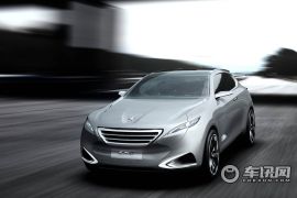 标致-标致SXC(进口)-基本型