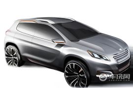 标致-标致Urban Crossover(进口)-基本型