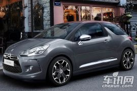 雪铁龙-雪铁龙DS3(进口)-基本型