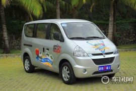 哈飞汽车-路尊大霸王-1.5L尊贵型 国4