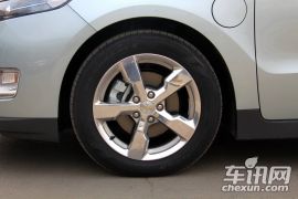 雪佛兰-沃蓝达(进口)-电动基本型