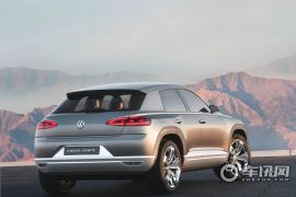 大众-Cross Coupe(进口)-基本型