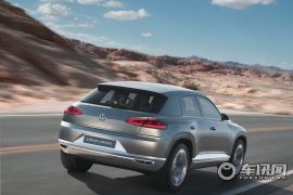 大众-Cross Coupe(进口)-基本型