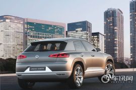 大众-Cross Coupe(进口)-基本型