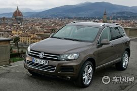 大众-途锐(进口)-3.0TDI V6 柴油豪华型