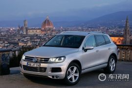 大众-途锐(进口)-3.0TDI V6 柴油豪华型