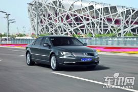 大众-辉腾(进口)-6.0 W12 4座加长Individua