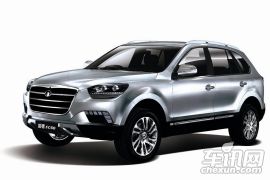 长城汽车-哈弗SC60-基本型