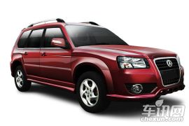 四川汽车-野马F10-1.5L 豪华型