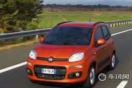 菲亚特-菲亚特Panda(进口)-基本型