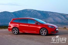 福特-Focus ST(进口)-基本型