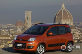 菲亚特-菲亚特Panda(进口)-基本型
