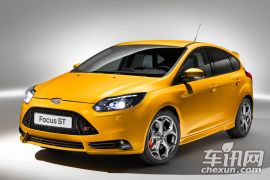 福特-Focus ST(进口)-基本型