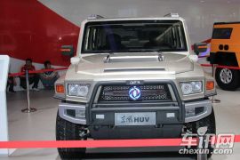 东风汽车-东风HUV