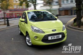 福特-Ka(进口)-基本型