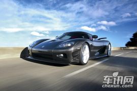 柯尼塞格-柯尼塞格CCXR(进口)-4.8 Trevita