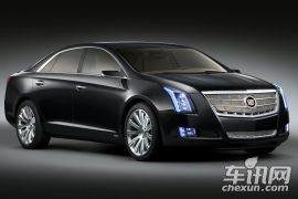通用凯迪拉克-凯迪拉克XTS-基本型