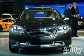 克莱斯勒-克莱斯勒200C(进口)-基本型