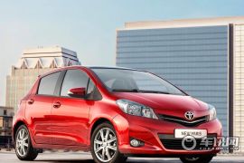 丰田-雅力士(进口)-混动基本型