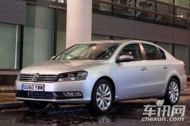 大众-PASSAT(进口)-2.0T旅行版 舒适型