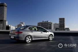 标致-标致408(进口)-俄国版