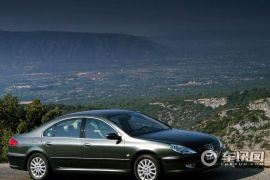 标致-标致607(进口)-3.0