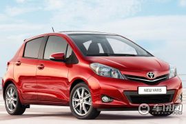 丰田-雅力士(进口)-混动基本型