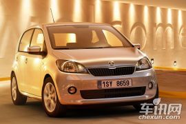 斯柯达-Citigo(进口)-Citigo 5门版