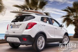 欧宝-MOKKA(进口)-基本型