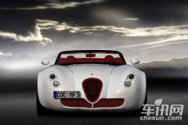 威兹曼-roadster(进口)-MF4