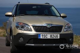 斯柯达-Fabia(进口)-Scout