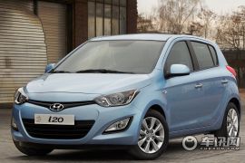 现代-现代i20(进口)-基本型